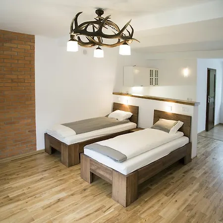 Gosciniec Hetman 3*