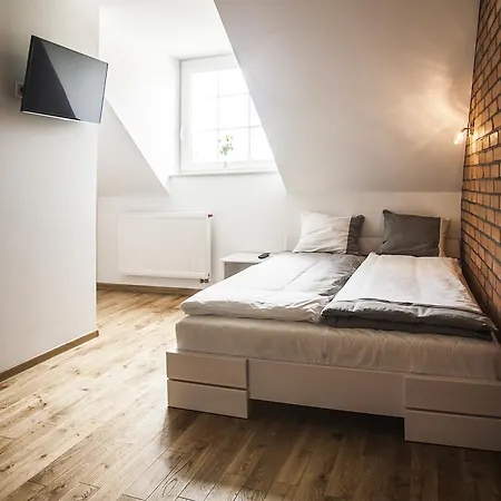 Gosciniec Hetman Mikołajki