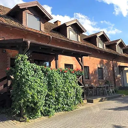 Gosciniec Hetman 3* Mikołajki