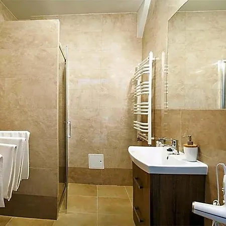 Gosciniec Hetman Bed and Breakfast Mikołajki