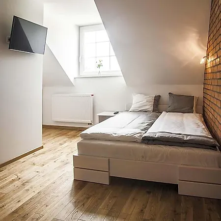 Gosciniec Hetman Bed and Breakfast