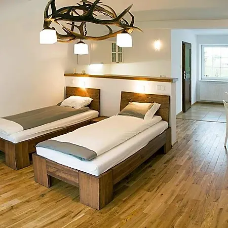 Gosciniec Hetman Bed and Breakfast