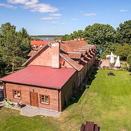 Gosciniec Hetman Bed and Breakfast Mikołajki