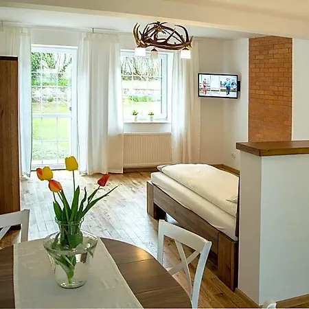 Gosciniec Hetman 3* Mikołajki