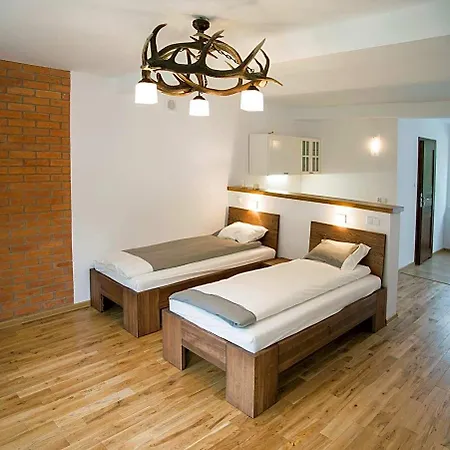 Gosciniec Hetman 3*