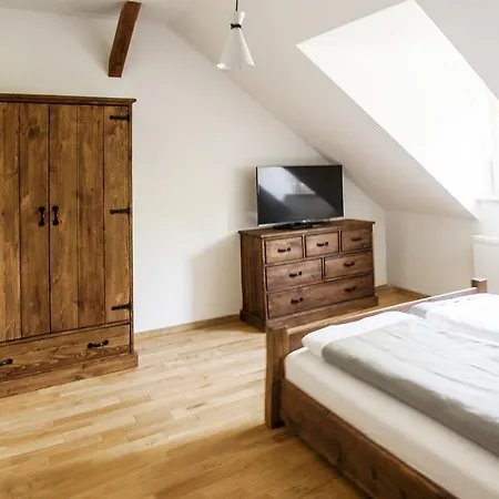 Gosciniec Hetman Mikołajki