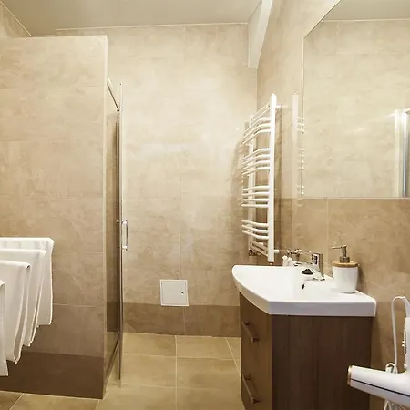 Nocleg ze śniadaniem Hetman 3*