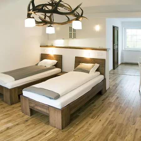 Gosciniec Hetman Bed and Breakfast