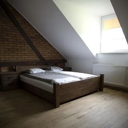 Bed and Breakfast Gosciniec Hetman Mikołajki