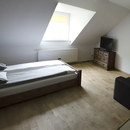 Gosciniec Hetman Mikołajki