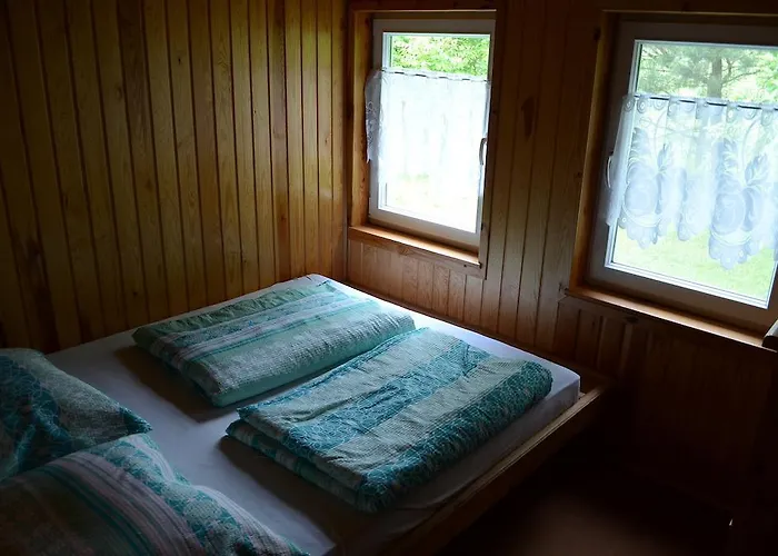 Hetman Nocleg ze śniadaniem Mikołajki