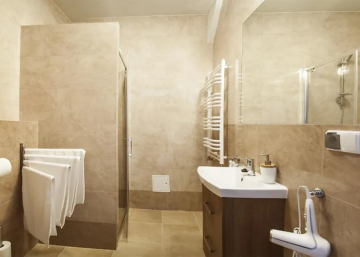 Nocleg ze śniadaniem Hetman 3*