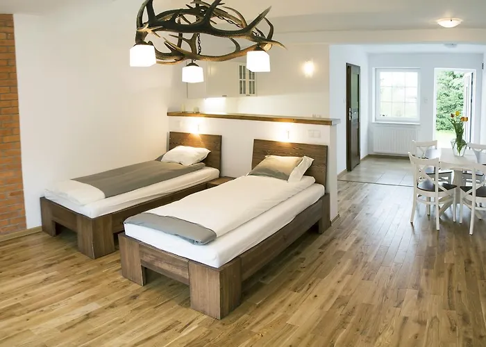 Hetman Nocleg ze śniadaniem